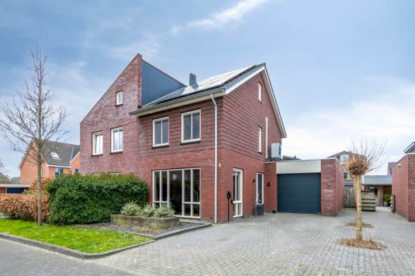 Woning Jonkersveld 4 Nieuw-Roden