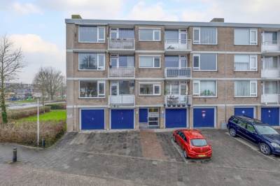Woning Geerlaan 160 Ridderkerk