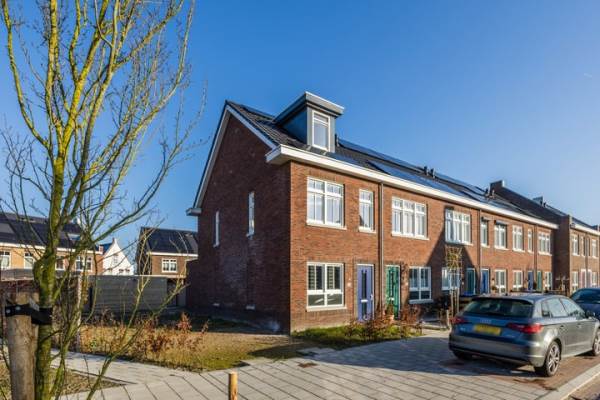 Woning Korenbloem 66 Oudenhoorn
