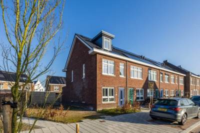 Woning Korenbloem 66 Oudenhoorn