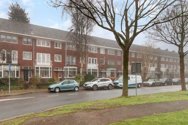 Woning Van Baerlestraat 30 Dordrecht