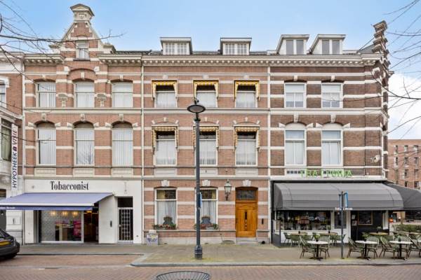 Woning Willemstraat 27 Breda