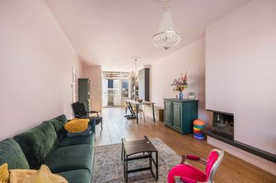 Woning Broersvest 62C Schiedam