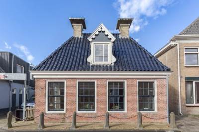 Woning Breksdyk 34 Oudega (Gem. Súdwest-Fryslân)