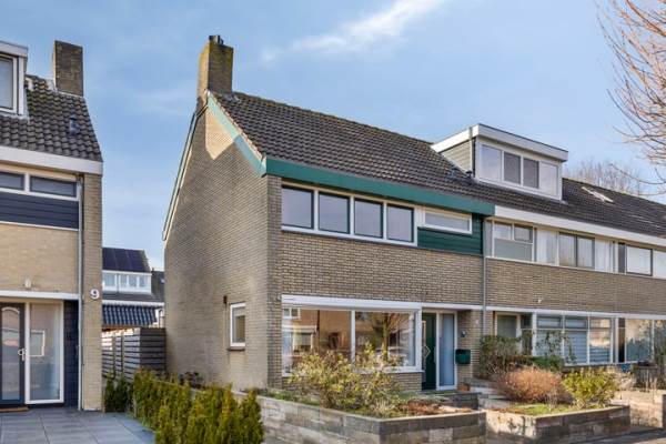 Woning van der Weydenlaan 11 Heerhugowaard
