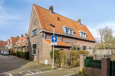Woning Borgardijnstraat 4 Arnhem