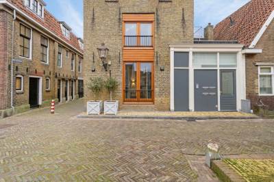 Woning Hondenstraat 5A Harlingen