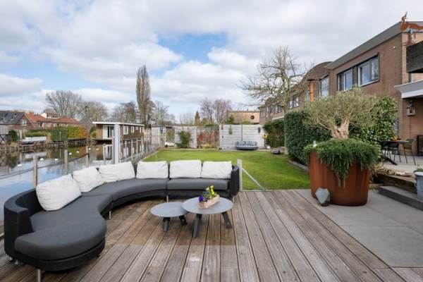 Woning Merwede 35 Nieuwerkerk aan den IJssel