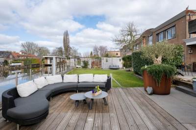 Woning Merwede 35 Nieuwerkerk aan den IJssel