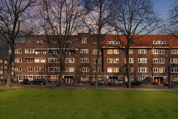 Woning Churchill-laan 822 Amsterdam