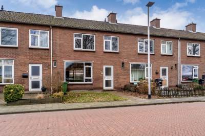 Woning Esdoornstraat 34 Stadskanaal