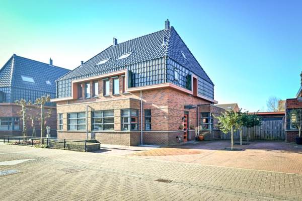 Woning J M van der Meystraat 19 Assendelft