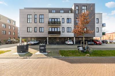 Woning Olivier van Noortstraat 4F Almere