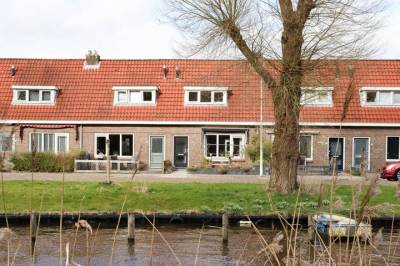 Woning Franekervaart 14E Sneek