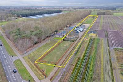 Woning Langenbergseweg 10 Gilze