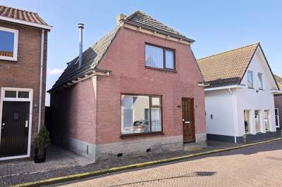Woning Kerkstraat 4 Grafhorst