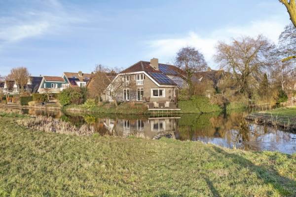 Woning Maansteen 20 Mijdrecht