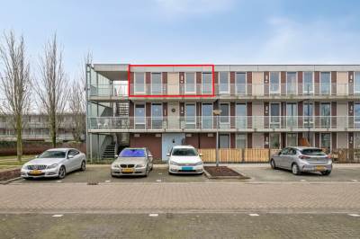 Woning Grünewaldstraat 74 Almere