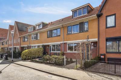 Woning Wayesteinsingel 135 Nieuw-Vennep