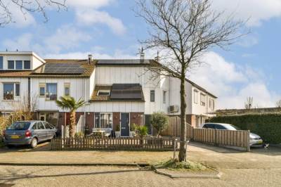 Woning Puttersbos 99 Hoofddorp