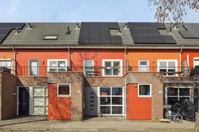 Woning De Eendrachtswerf 20 Rosmalen