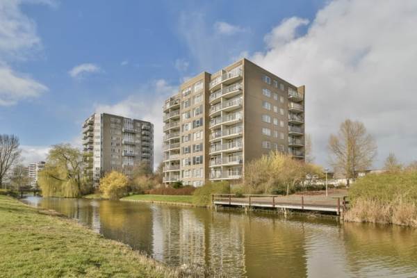 Woning Rosa Spierlaan 216 Amstelveen