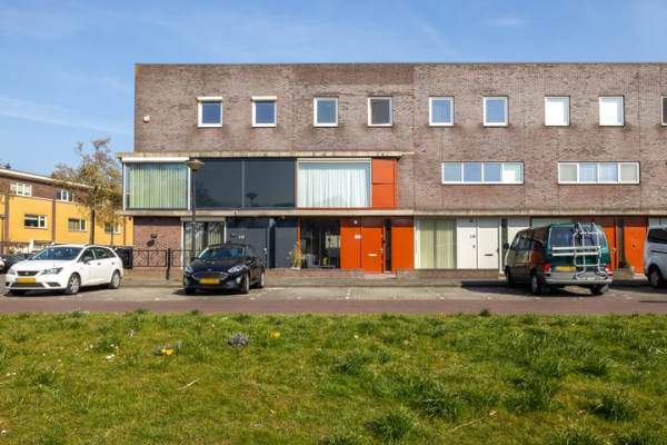 Woning Athenesingel 314 Den Haag