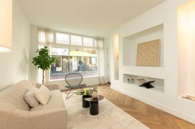 Woning Herenstraat 22B Hilversum