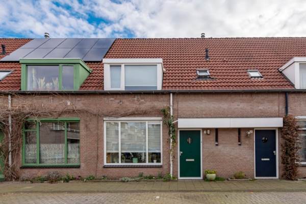 Woning Pasteurstraat 24 Tilburg