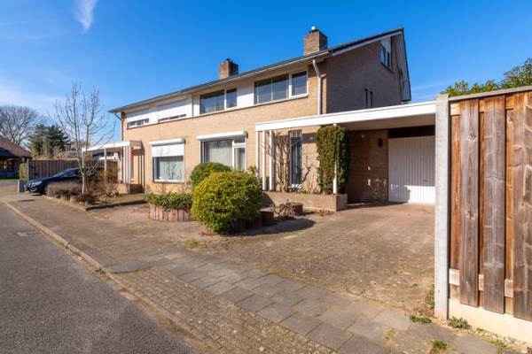 Woning Wieënbroek 9 Buchten