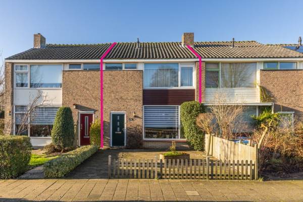 Woning Edelsmidsdreef 34 Schoonhoven