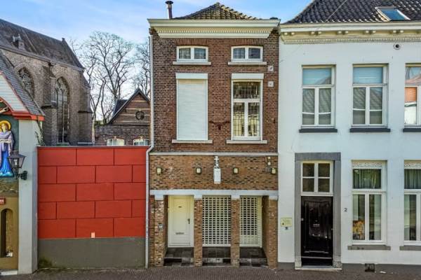 Woning Minderbroedersstraat 4 Roermond