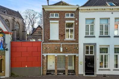 Woning Minderbroedersstraat 4 Roermond