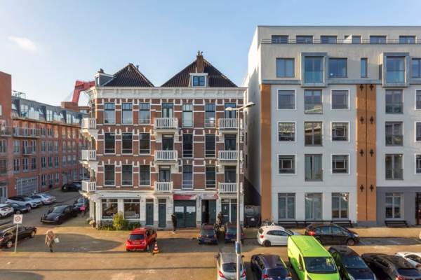 Woning Prins Hendrikkade 30A03 Rotterdam