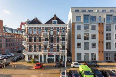 Woning Prins Hendrikkade 30A03 Rotterdam