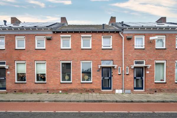 Woning Burgemeester Gommansstraat 164 Venlo