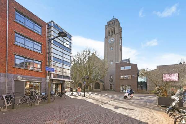 Woning Julianastraat 54B Alphen aan den Rijn