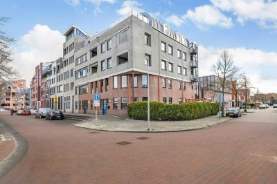 Woning Prins Hendrikkade 12 Meppel