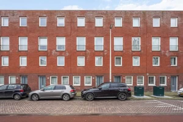 Woning Delftselaan 81B Den Haag