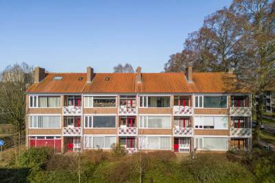 Woning Mozartweg 35B Amersfoort