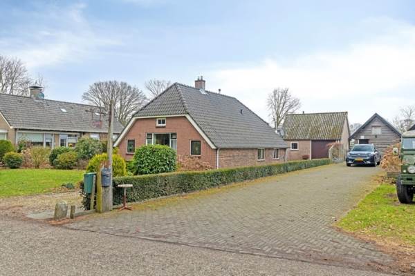 Woning Bergkloosterweg 74 Zwolle