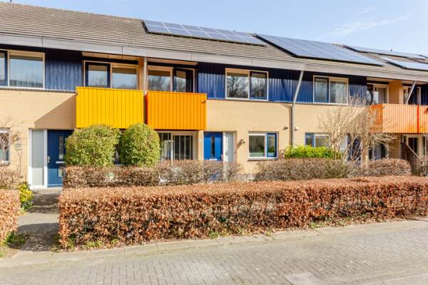 Woning Novemberstraat 102 Almere