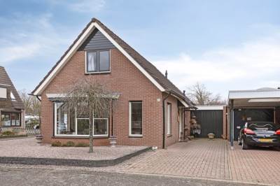 Woning Pater Jan de Vriesstraat 66 Bredevoort