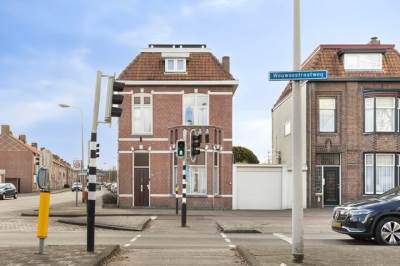 Woning Wouwsestraatweg 52 Bergen op Zoom