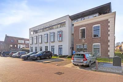 Woning Clarissenstraat 23 Brielle