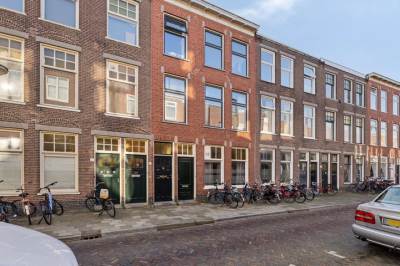 Woning Tuinbouwstraat 8A Groningen