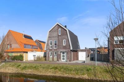 Woning Koningin Máximalaan 58 Julianadorp