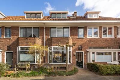 Woning Byronstraat 46 Utrecht