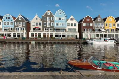 Woning Boegspriet 28 Loosdrecht