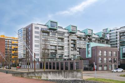 Woning Bas Paauwestraat 82 Rotterdam